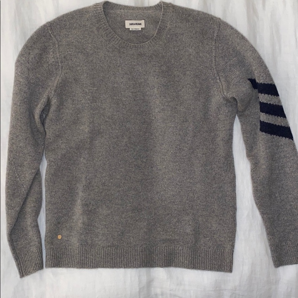 Zadig & Voltaire Cashmere Sweater medium